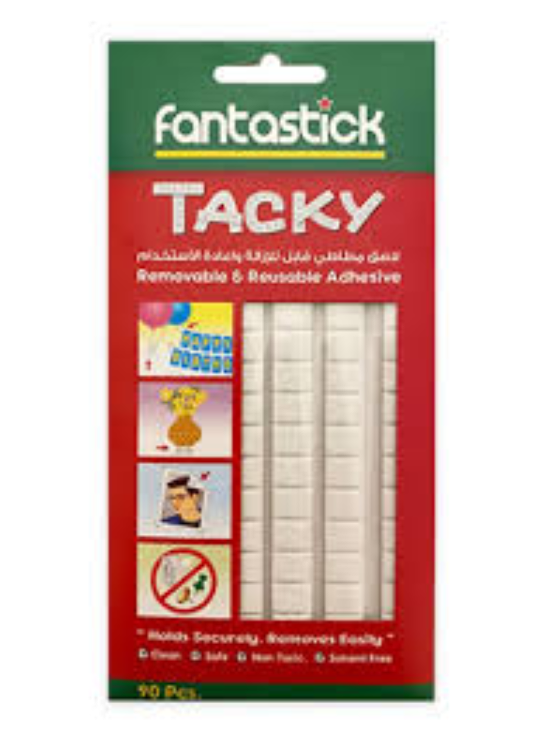 Fantastick Stick Tack  BX=12pcs FK-T-1